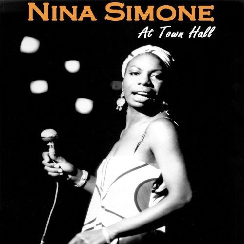 Nina Simone: At Town Hall ( RECORD )