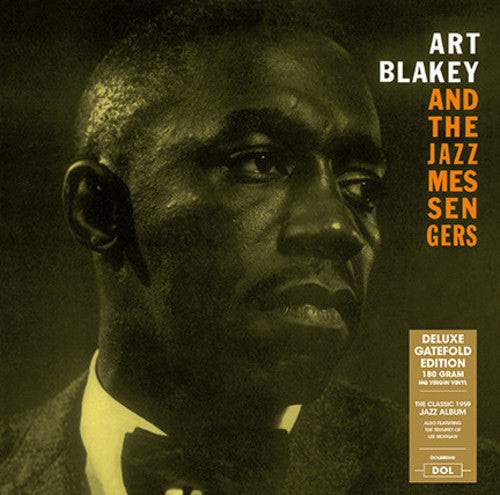 Blakey, Art / Jazz Messengers: Art Blakey & The Jazz Messengers ( RECORD )