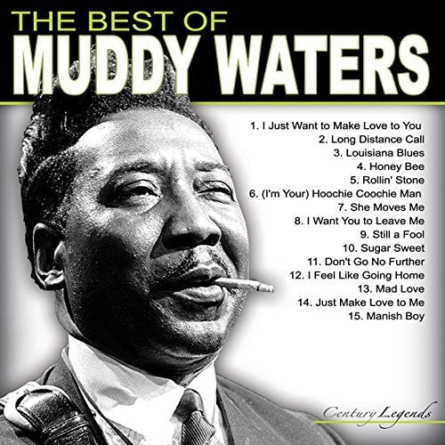 Muddy Waters: Best Of Muddy Waters ( RECORD )