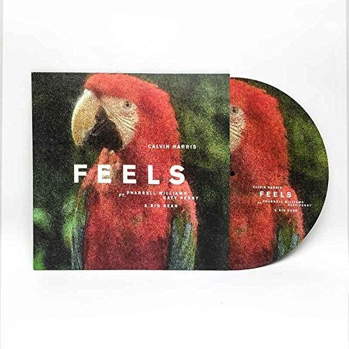 Harris, Calvin / Williams, Pharrell / Perry, Katy: Feels ( RECORD )