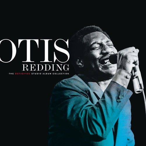 Otis Redding: Definitive Studio Album Collection ( RECORD )