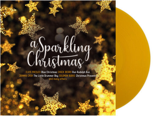 Sparkling Christmas (2022 Edition) / Various: A Sparkling Christmas (2022 Edition) (Various Artists) ( RECORD )
