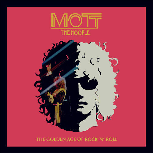 Mott the Hoople: Golden Age Of Rock N Roll ( RECORD )