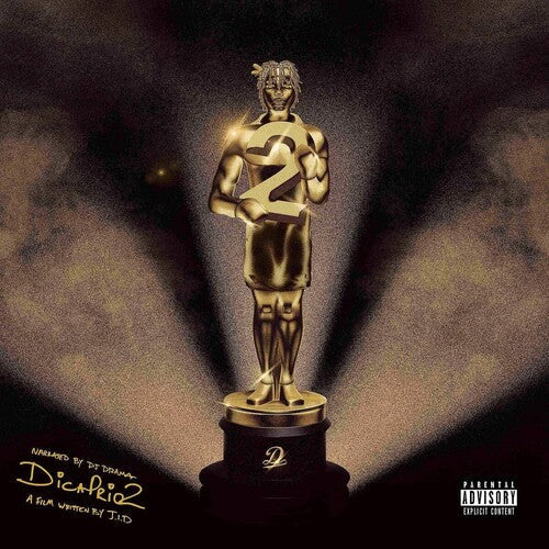 J.I.D: DiCaprio 2 ( RECORD )