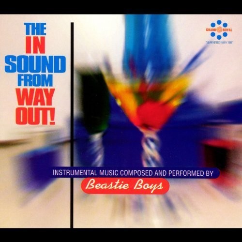 Beastie Boys: The In Sound From Way Out ( RECORD )