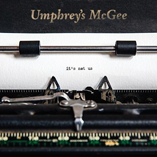 Umphrey's McGee: It's Not Us ( RECORD )