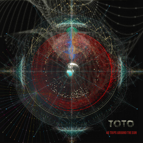 Toto: Greatest Hits - 40 Trips Around The Sun ( RECORD )