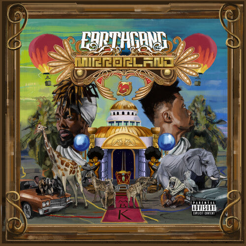 Earthgang: Mirrorland ( RECORD )