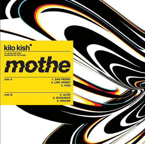 Kilo Kish: Mothe ( RECORD )