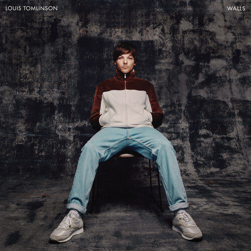 Louis Tomlinson: Walls ( RECORD )
