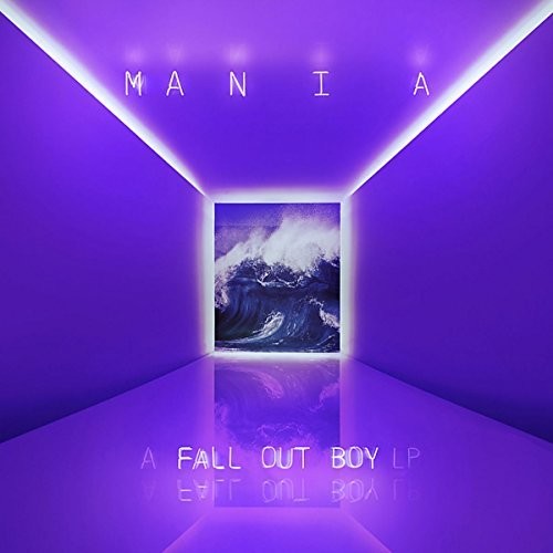 Fall Out Boy: M A N I A ( RECORD )