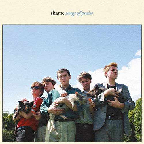 Shame: Songs Of Praise ( RECORD )