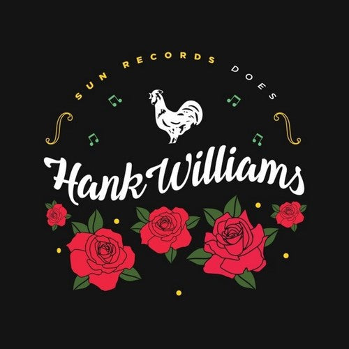 Various Artists: Sun Records Does Hank Williams (Various Artists) ( RECORD )