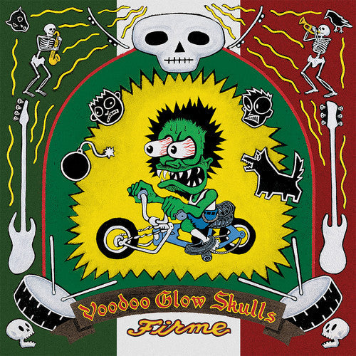 Voodoo Glow Skulls: Firme ( RECORD )
