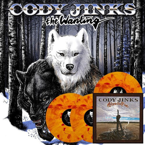 Cody Jinks: Wanting After The Fire ( RECORD )
