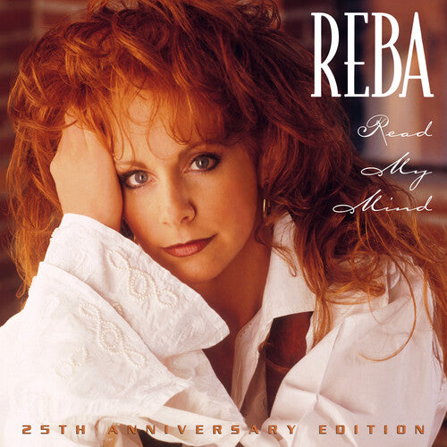 Reba McEntire: Read My Mind (25th Anniversary Edition) ( RECORD )