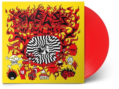 Skegss: My Own Mess ( RECORD )