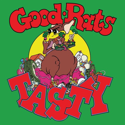 The Good Rats: Tasty ( RECORD )
