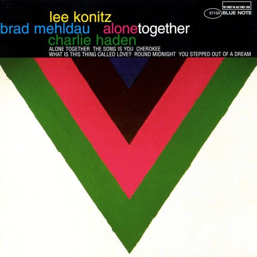Lee Konitz: Alone Together ( RECORD )