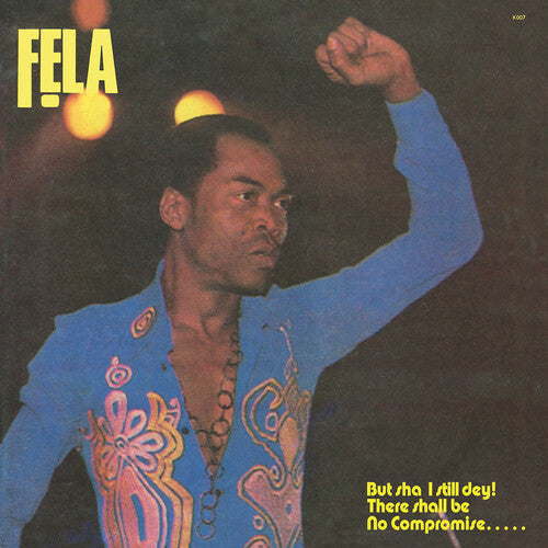 Fela Kuti: Army Arrangement ( RECORD )