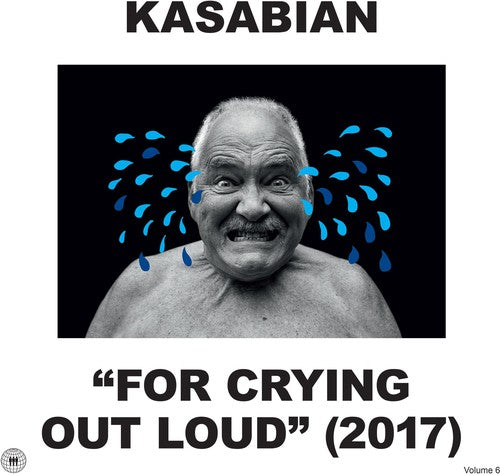 Kasabian: For Crying Out Loud (2017) ( RECORD )