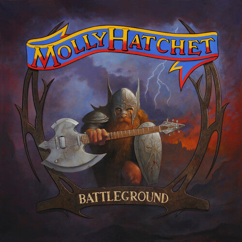 Molly Hatchet: Battleground ( RECORD )