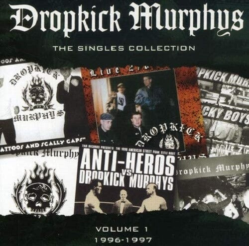 Dropkick Murphys: Singles Collection ( RECORD )