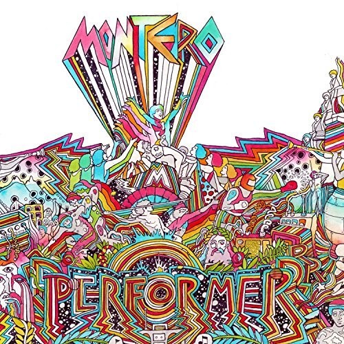 Montero: Performer Vinyl ( RECORD )