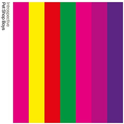 Pet Shop Boys: Introspective ( RECORD )