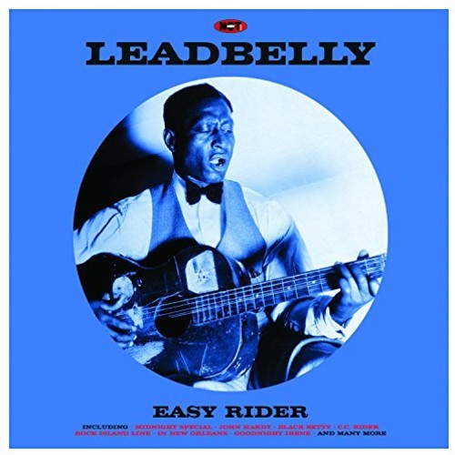 Leadbelly: Easy Rider ( RECORD )