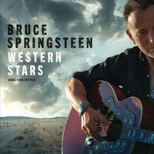 Bruce Springsteen: Western Stars (Songs From the Film) ( RECORD )