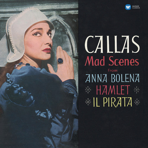 Maria Callas: Mad Scenes ( RECORD )