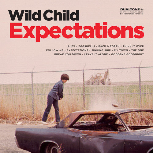 Wild Child: Expectations ( RECORD )
