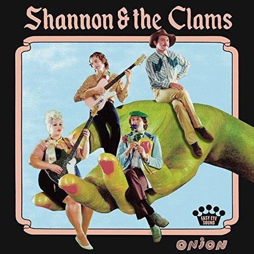 Shannon & Clams: Onion ( RECORD )