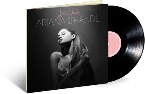 Ariana Grande: Yours Truly ( RECORD )