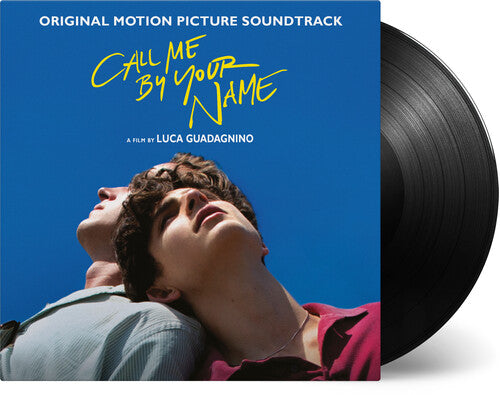 Call Me by Your Name: Call Me by Your Name (Original Motion Picture Soundtrack) ( RECORD )