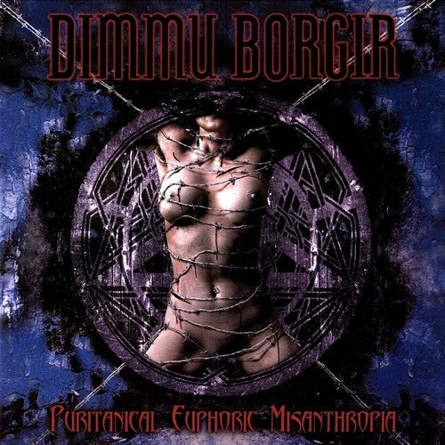 Dimmu Borgir: Puritanical Euphoric Misanthropia ( RECORD )