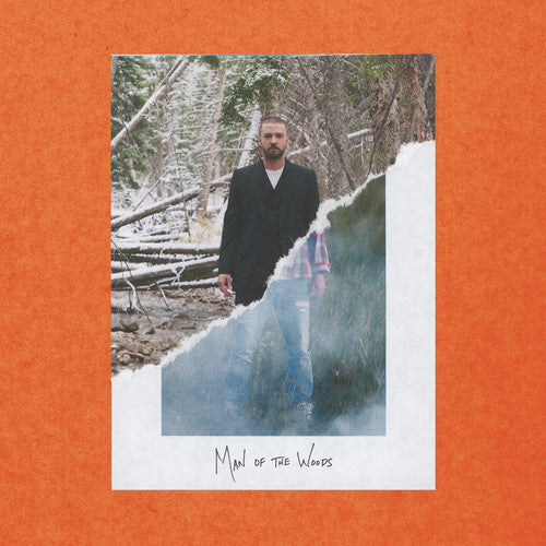 Justin Timberlake: Man Of The Woods ( RECORD )