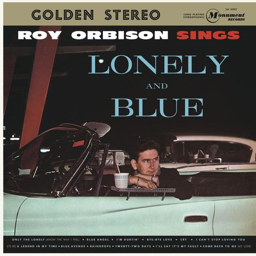 Roy Orbison: Sings Lonely And Blue ( RECORD )
