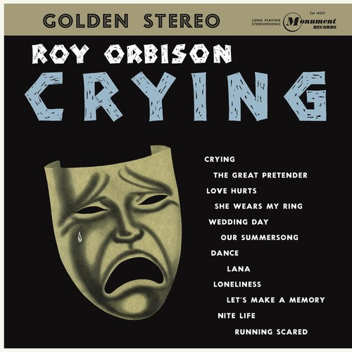 Roy Orbison: Crying ( RECORD )