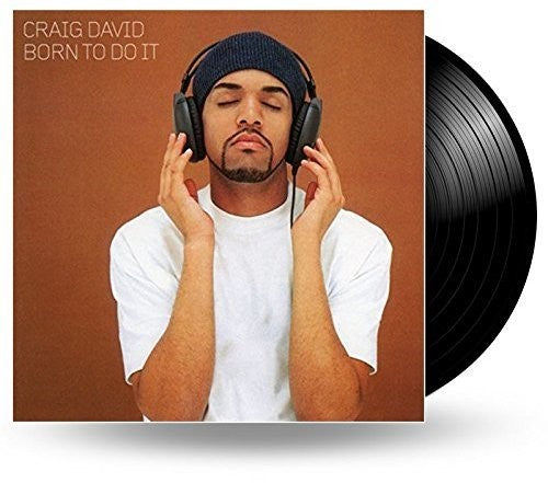 Craig David: Born To Do It ( RECORD )