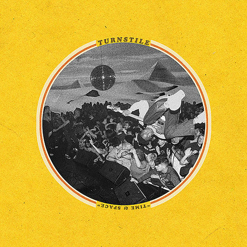 Turnstile: Time & Space ( RECORD )