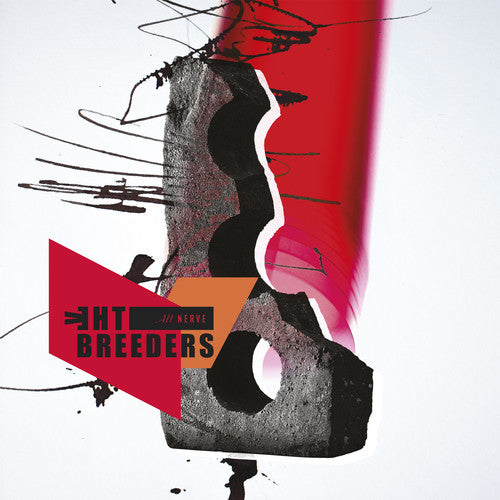 The Breeders: All Nerve ( RECORD )
