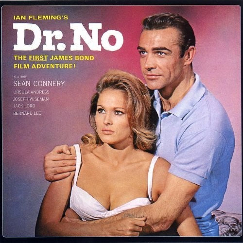 Norman, Monty / Barry, John / Lee, Byron: Dr. No (Original Motion Picture Soundtrack) ( RECORD )