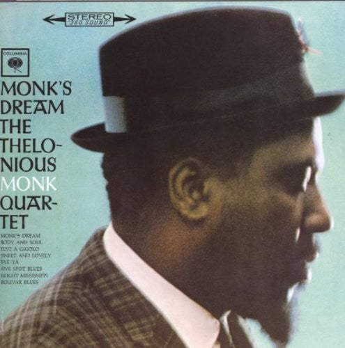 Thelonious Monk: Monk's Dream ( RECORD )