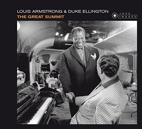 Armstrong, Louis / Ellington, Duke: Great Summit ( RECORD )