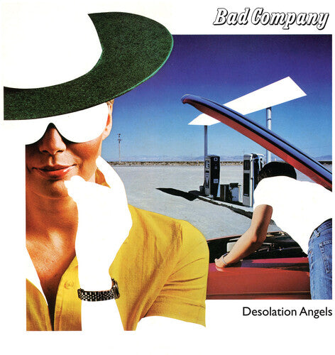 Bad Company: Desolation Angels ( RECORD )