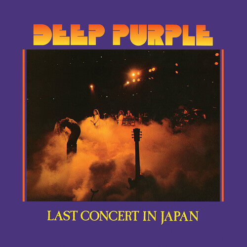 Deep Purple: Last Concert In Japan ( RECORD )
