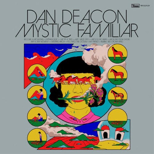 Dan Deacon: Mystic Familiar ( RECORD )