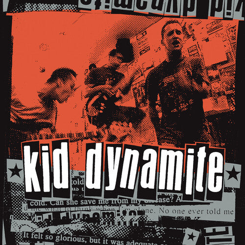Kid Dynamite: Kid Dynamite ( RECORD )